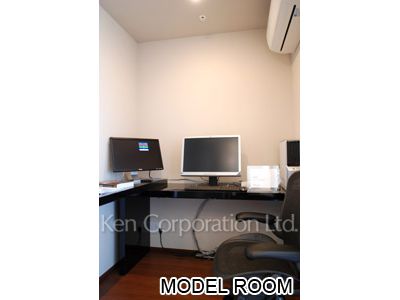 Other Room ※Photo of the same layout on 15 floor. Decoration and fixture may differ.