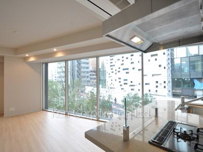 Living-Dining ※Photo of the same layout on 2 floor. Decoration and fixture may differ.