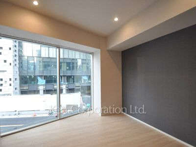 Bedroom ※Photo of the same layout on 2 floor. Decoration and fixture may differ.