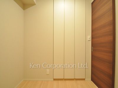 Den ※Photo of the same layout on 18 floor. Decoration and fixture may differ.