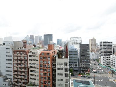 View from the property