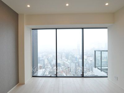 Bedroom ※Photo of the same layout on 29 floor. Decoration and fixture may differ.