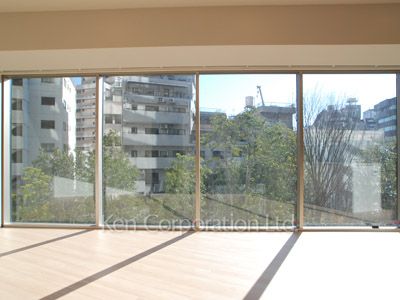 Living-Dining ※Photo of the same layout on 2 floor. Decoration and fixture may differ.