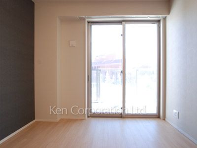 Bedroom ※Photo of the same layout on 2 floor. Decoration and fixture may differ.