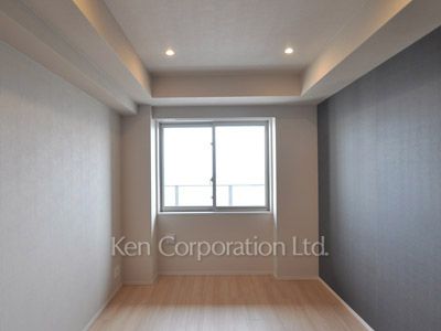 Bedroom ※Photo of the same layout on 18 floor. Decoration and fixture may differ.