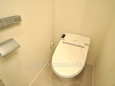 Lavatory ※Photo of the same layout on 25 floor. Decoration and fixture may differ.