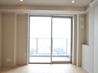 Bedroom ※Photo of the same layout on 18 floor. Decoration and fixture may differ.