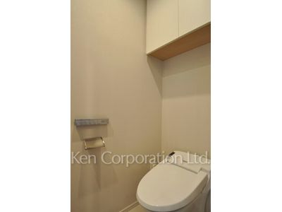 Lavatory ※Photo of the same layout on 18 floor. Decoration and fixture may differ.