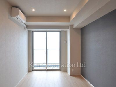 Bedroom ※Photo of the same layout on 30 floor. Decoration and fixture may differ.