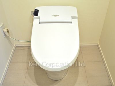 Lavatory ※Photo of the same layout on 17 floor. Decoration and fixture may differ.