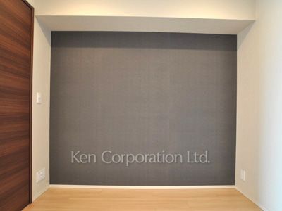 Bedroom ※Photo of the same layout on 18 floor. Decoration and fixture may differ.