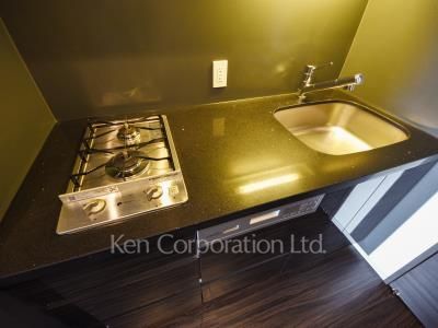 Kitchen ※Photo of the same layout on 4 floor. Decoration and fixture may differ.