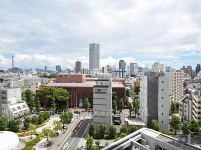 View from the property