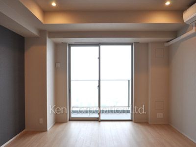 Bedroom ※Photo of the same layout on 30 floor. Decoration and fixture may differ.