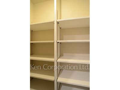Closet ※Photo of the same layout on 31 floor. Decoration and fixture may differ.