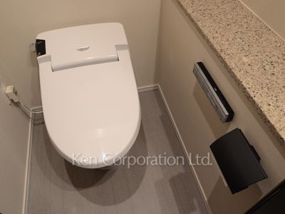 Lavatory ※Photo of the same layout on 31 floor. Decoration and fixture may differ.