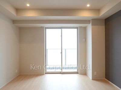 Bedroom ※Photo of the same layout on 30 floor. Decoration and fixture may differ.