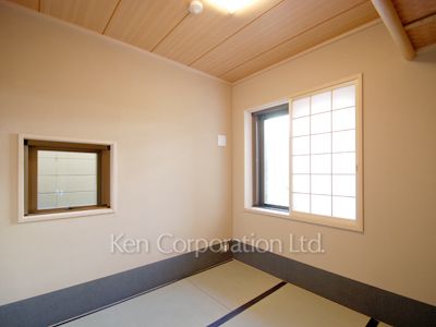 Japanese style room