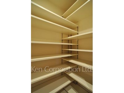Shoes-In Closet