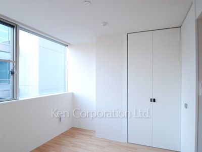 Bedroom ※Photo of the same layout on 3 floor. Decoration and fixture may differ.