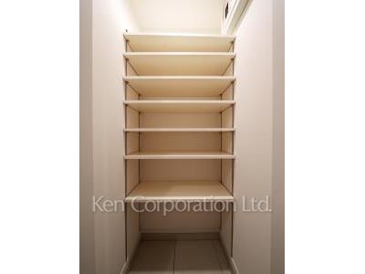 Shoes-In Closet