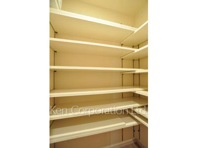 Shoes-In Closet