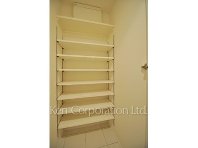 Shoes-In Closet