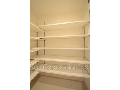 Shoes-In Closet
