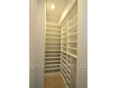 Shoes-In Closet
