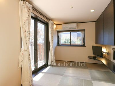 Japanese style room