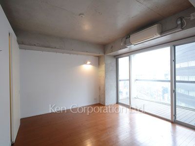 Living-Dining ※Photo of the same layout on 6 floor. Decoration and fixture may differ.
