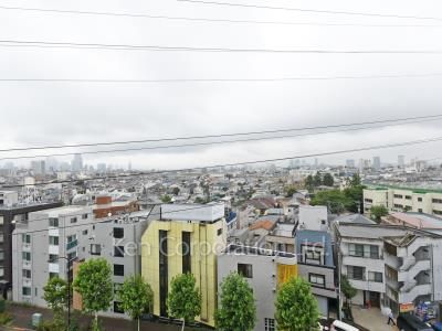 View from the property