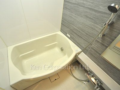 Bath ※Photo of the same layout on 5 floor. Decoration and fixture may differ.