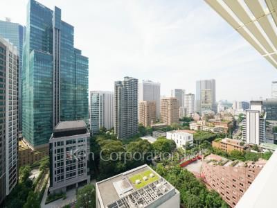 View from the property