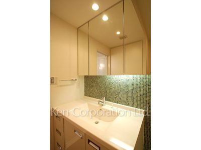 Powder Room