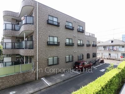 View from the property