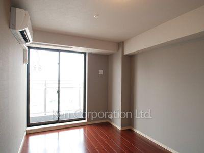 Bedroom ※Photo of the same layout on 25 floor. Decoration and fixture may differ.