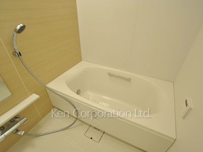 Bath ※Photo of the same layout on 10 floor. Decoration and fixture may differ.