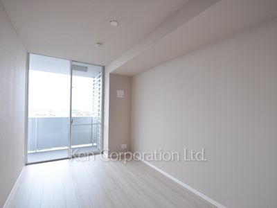 Bedroom ※Photo of the same layout on 6 floor. Decoration and fixture may differ.