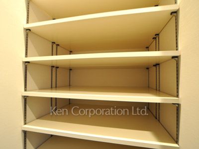Shoes-In Closet