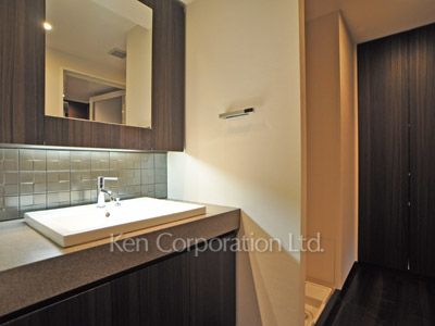 Powder Room