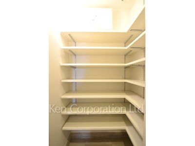Shoes-In Closet