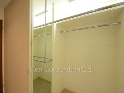 Walk-In Closet