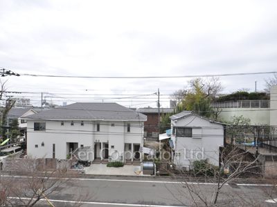 View from the property