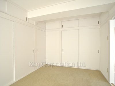 Service room (Extra room space)