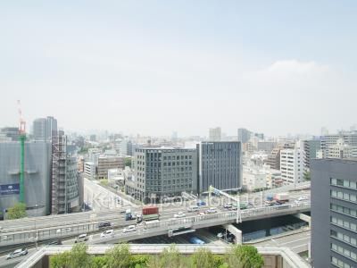 View from the property