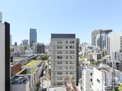View from the property