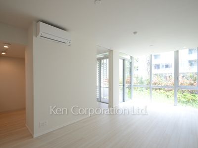 Living-Dining ※Photo of the same layout on 1 floor. Decoration and fixture may differ.