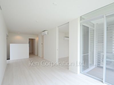 Living-Dining ※Photo of the same layout on 1 floor. Decoration and fixture may differ.