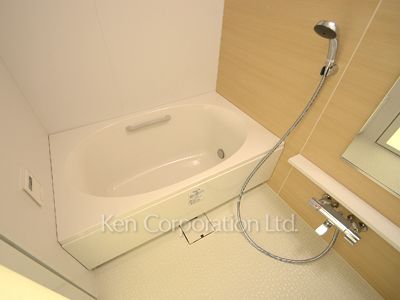 Bath ※Photo of the same layout on 6 floor. Decoration and fixture may differ.